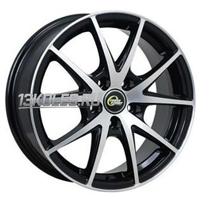 

Колесный диск CrossStreet CR-17 BKF 6.5x16/5x114.3 D67.1 ET46