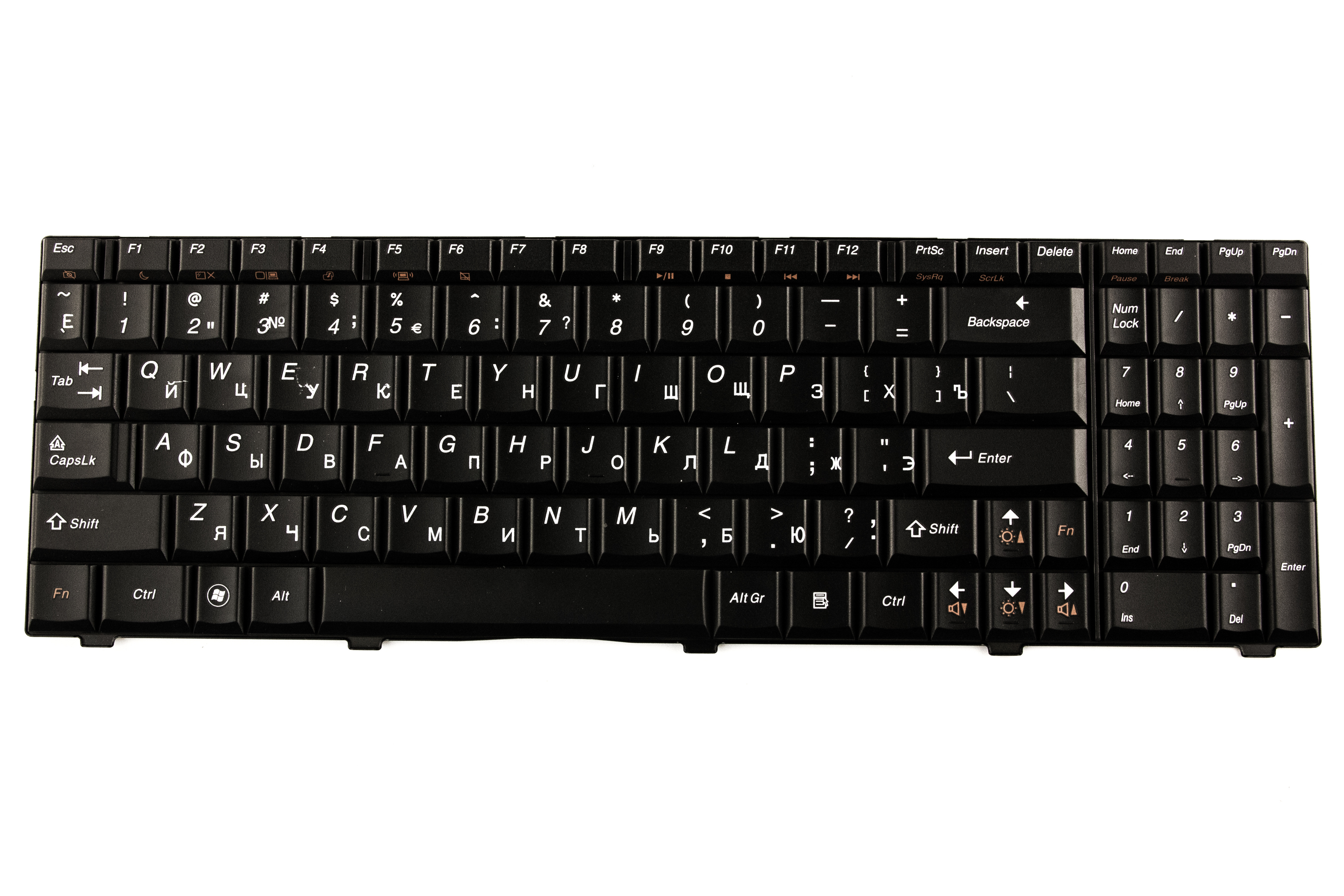 

Клавиатура Lenovo для ноутбука Lenovo U550