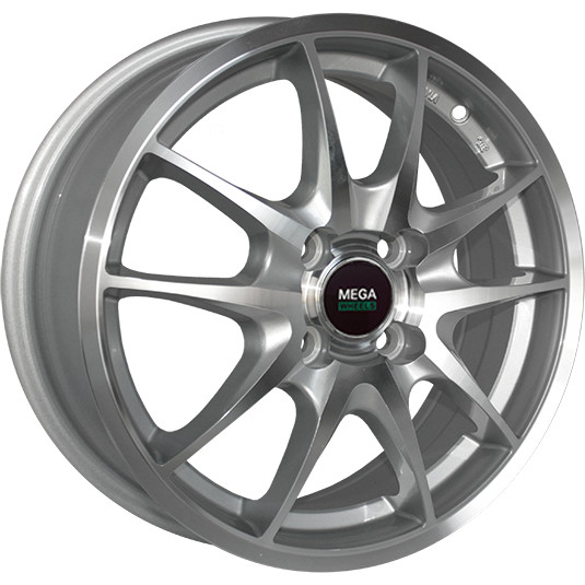 

Колесный диск Cross Street CR-02 sf 6.5x16/5x114.3 D60.1 ET45