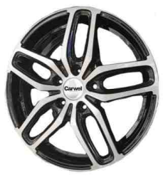 

Колесный диск Carwel Виви 199 6,5x17 5x108 D60.1 ET33 цвет AB