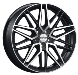 

Колесный диск Carwel Вайс 233 7,0x18 5x110 D67.1 ET35 цвет AB