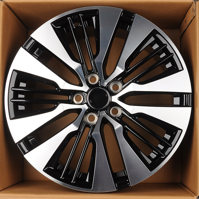

Колесный диск Anzoo Autoparts ZT839 7.5x18/5x114.3 D60.1 ET40