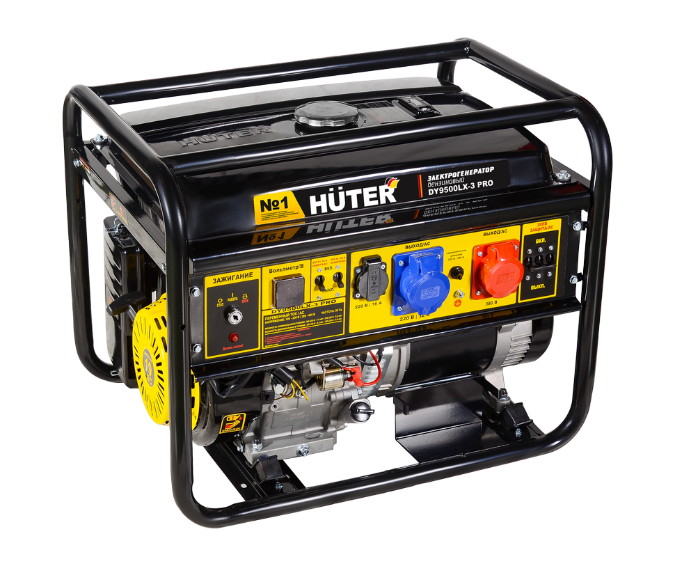 Электрогенератор Huter DY9500LX-3 PRO электрогенератор huter dy9500lx 64 1 40