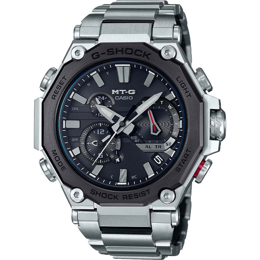 

Наручные часы мужские Casio MTG-B2000D-1A, MTG-B2000D-1A