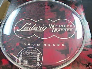 

Пластик для барабана Ludwig Lw4124 24 - Heavy
