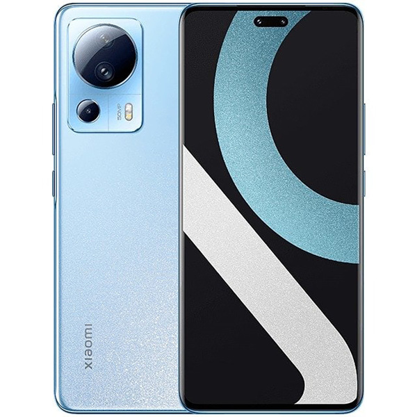 

Смартфон Xiaomi 13 Lite 8/128GB Blue EU, 13 Lite