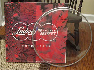 

Пластик для барабана Ludwig Lw5126