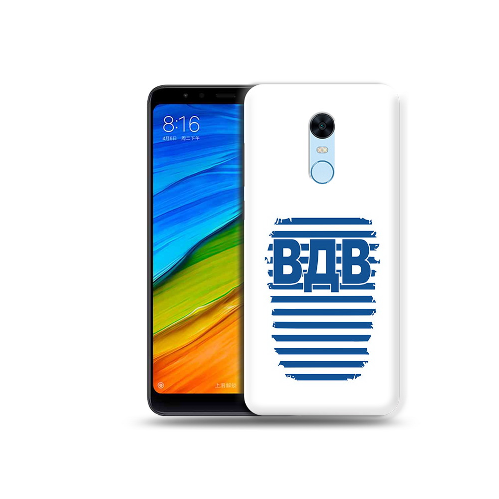 

Чехол MyPads Tocco для Xiaomi Redmi 5 Plus вдв2 (PT94743.327.259), Прозрачный, Tocco