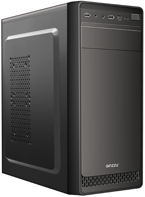 Настольный компьютер WAG черный (10505)