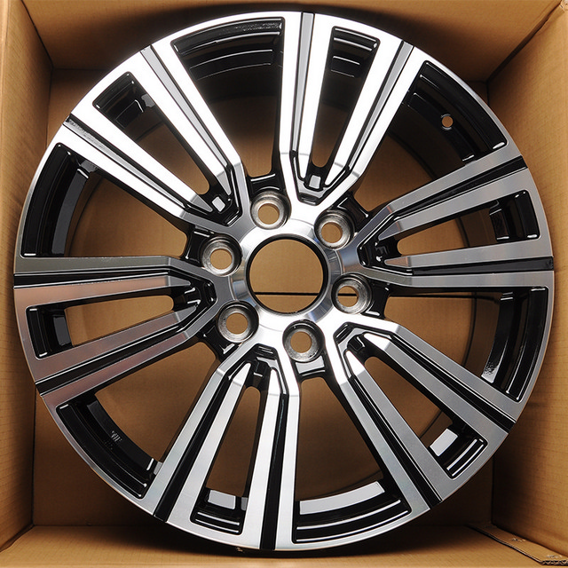 

Колесный диск Anzoo Autoparts H894D 8.5x22/6x139.7 D95.1 ET56