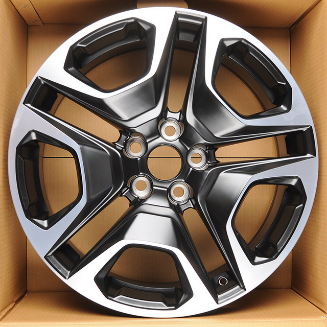 

Колесный диск Anzoo Autoparts H841D 7.5x19/5x114.3 D60.1 ET40