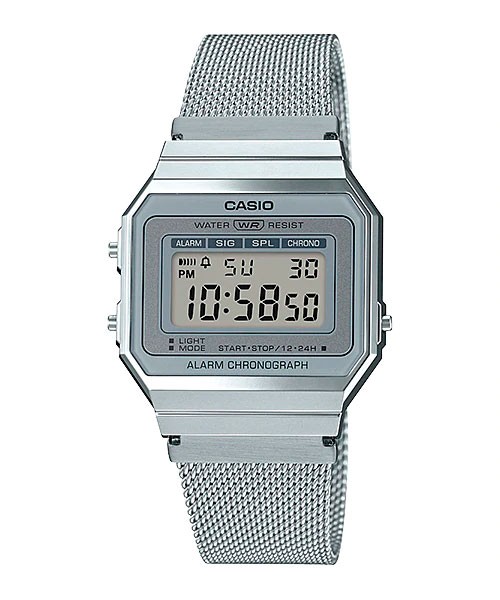 

Наручные часы мужские Casio A700WM-7A, A700WM-7A