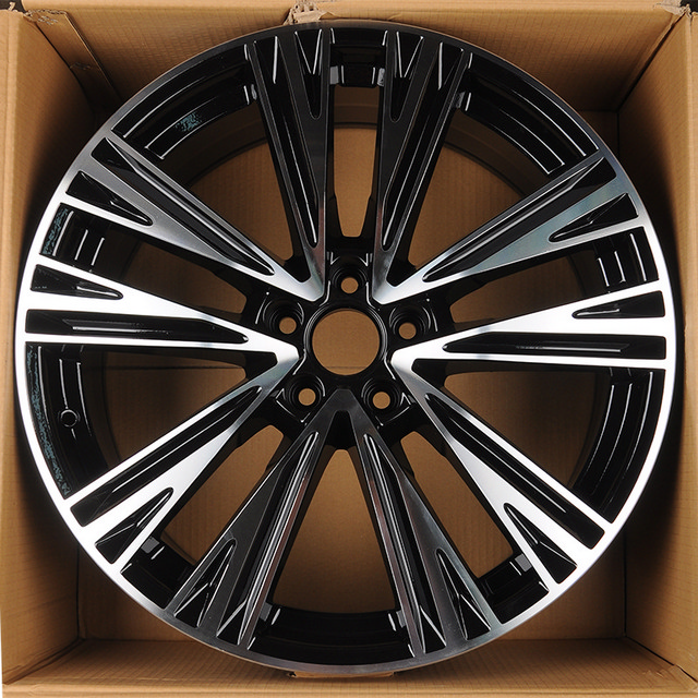 

Колесный диск Anzoo Autoparts 202073 8.5x20/5x112 D66.45 ET43