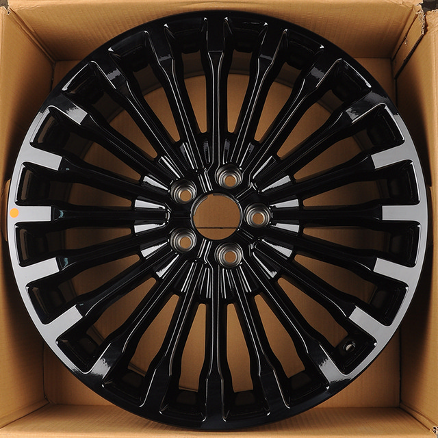 

Колесный диск Anzoo Autoparts 16069 8.5x21/5x114.3 D66.4 ET45