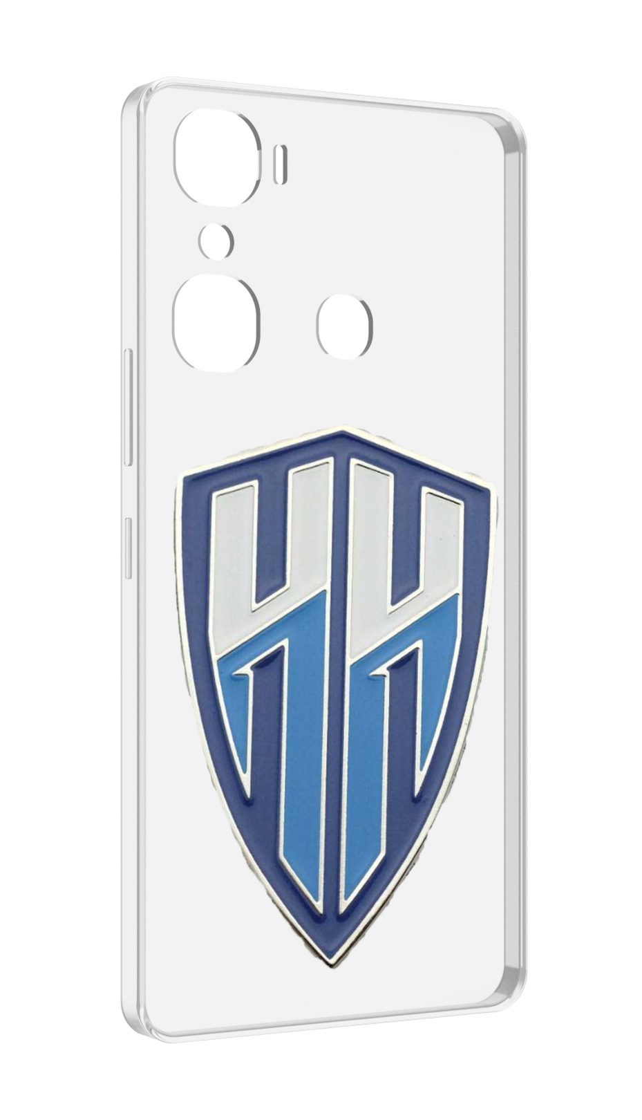 

Чехол MyPads фк нижнии новгород мужской для Infinix Hot 12 Pro, Прозрачный, Tocco