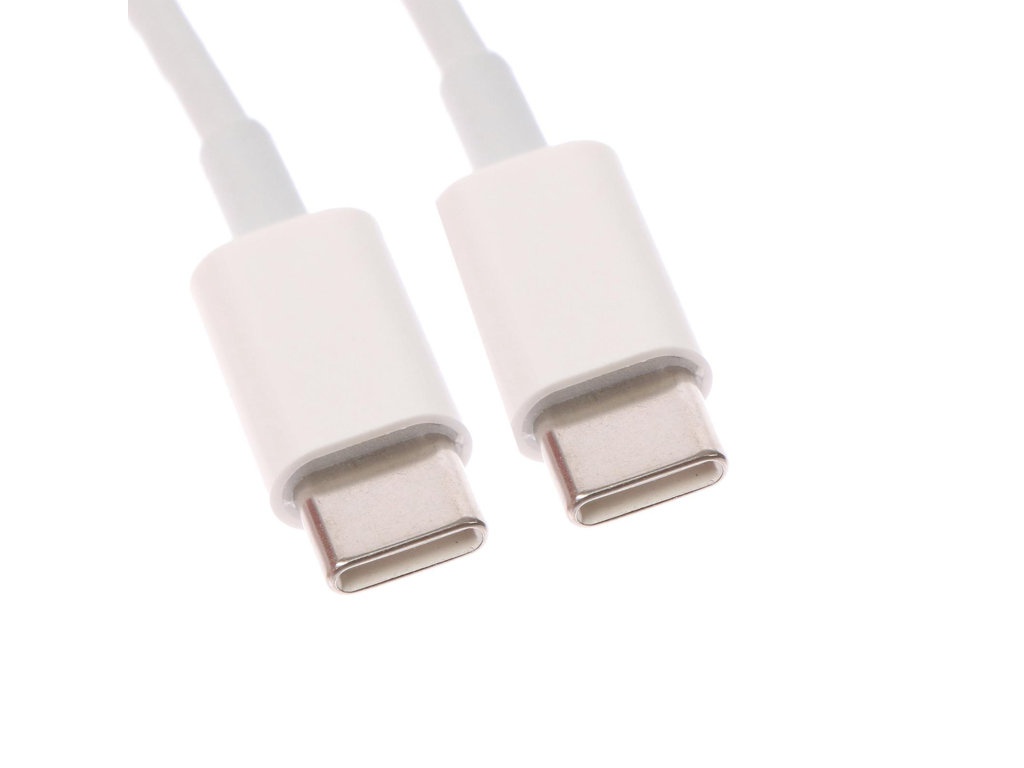 

Аксессуар Luazon USB Type-C - USB Type-C 0.9m White 4644694