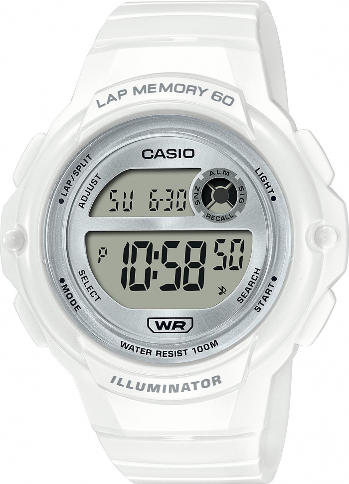 

Наручные часы женские Casio LWS-1200H-7A1, LWS-1200H-7A1