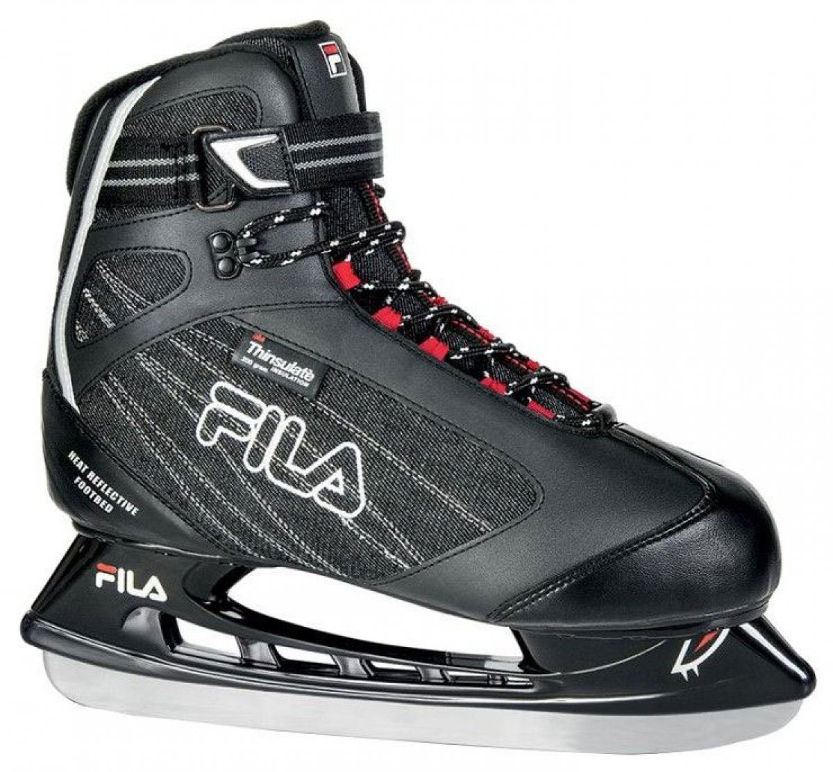 

Коньки прогулочные FILA Justin S17 p.47,5 (без коробки)