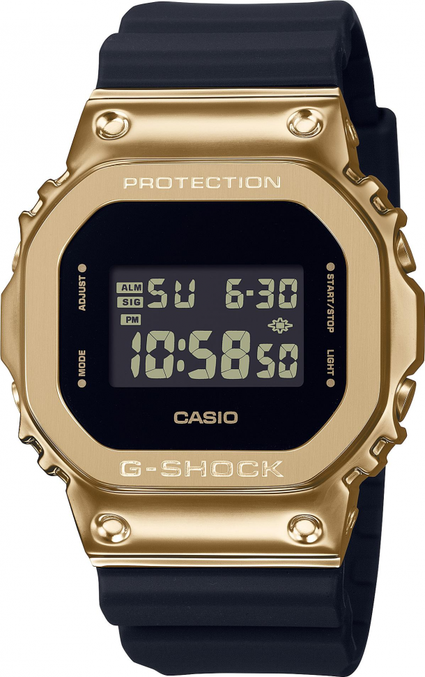 

Наручные часы мужские Casio GM-5600G-9E, GM-5600G-9E