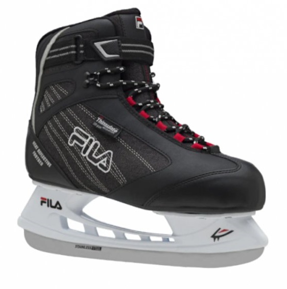 

Коньки прогулочные FILA Breeze F21 p.42,5 (черный)
