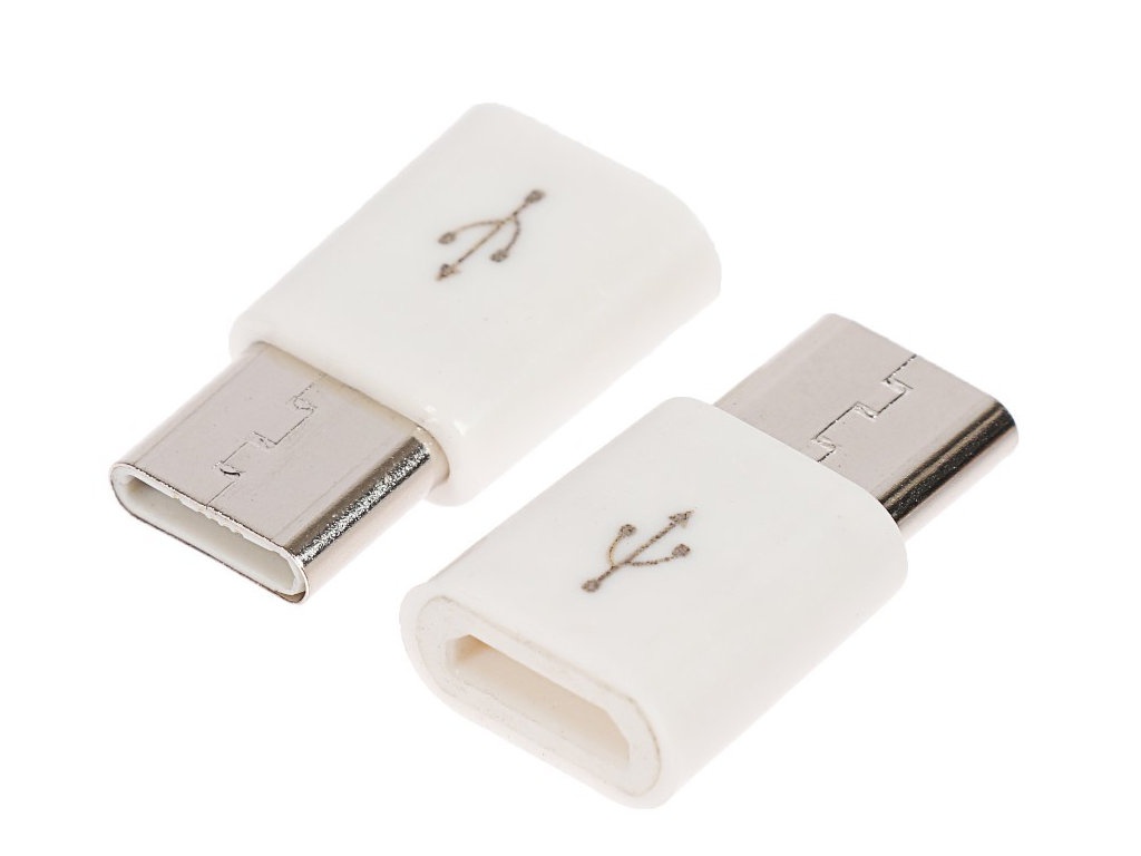 

Аксессуар Luazon Type-C - MicroUSB 10шт 4283699