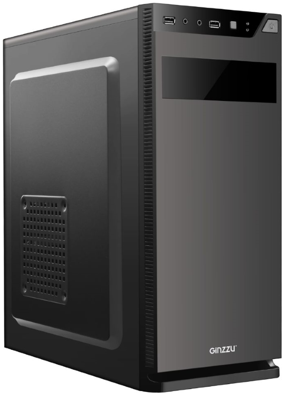 Настольный компьютер WAG черный (10427)