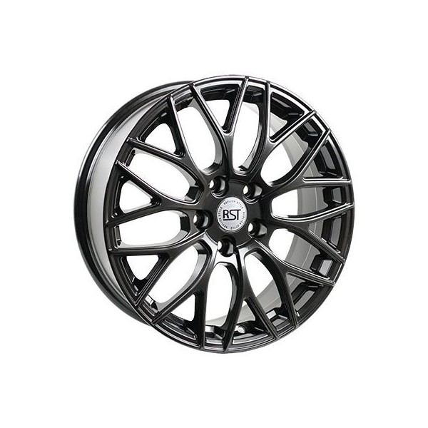 

Диски R17 5x114,3 7J ET35 D60,1 RST R137 BD, Черный