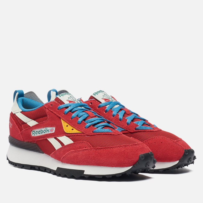 

Кроссовки Reebok LX2200 красный, размер 42.5 EU, LX2200