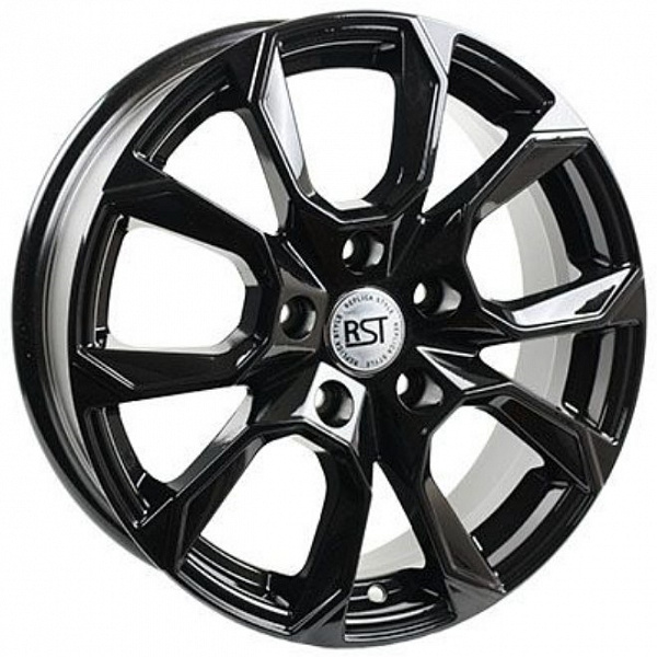 

Диски R16 5x112 6,5J ET46 D57,1 RST R096 BL, Разноцветный