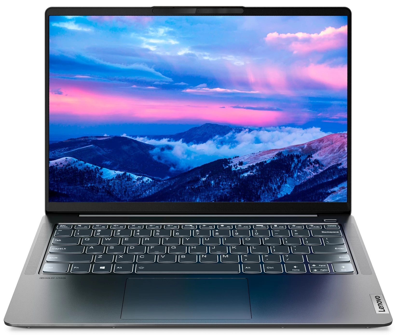 

Ноутбук Lenovo темно-серый (82SN0002CD), Ноутбук Lenovo IdeaPad 5 Pro 16ARH7, AMD Ryzen 7 6800H (3.2 ГГц), RAM 16 ГБ, SSD 512 ГБ, AMD Radeon, Windows Home