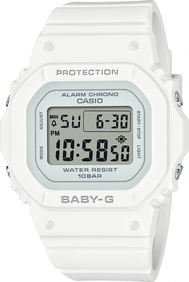 

Наручные часы женские Casio BGD-565-7E, BGD-565-7E