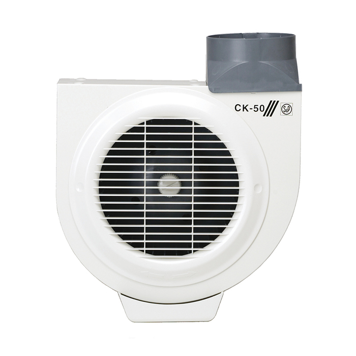 

Вентилятор для кухни Soler & Palau CK 50 (230V 50HZ), CK 50 (230V 50HZ)