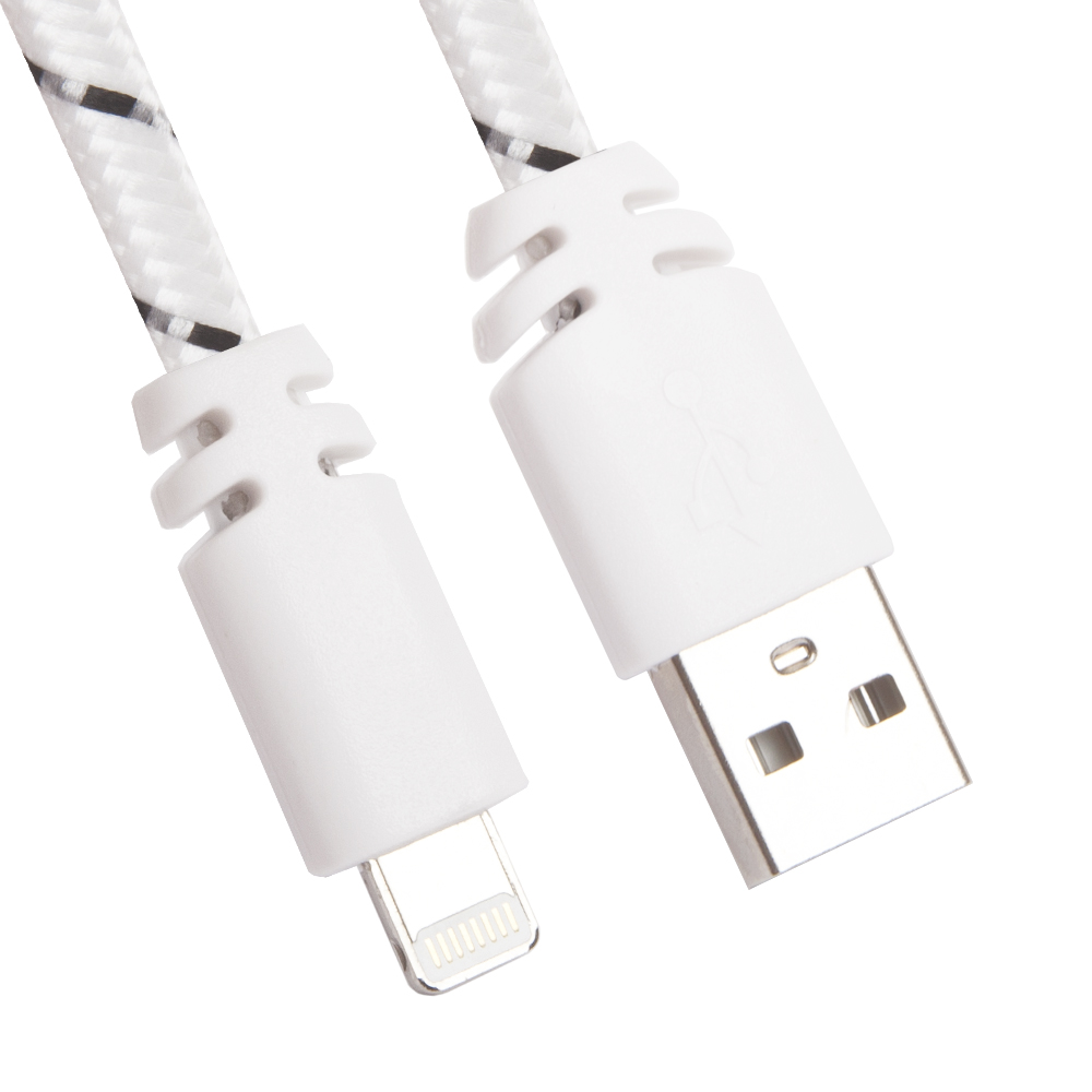 

Аксессуар Liberty Project Кабель USB - Lightning White 0L-00030333