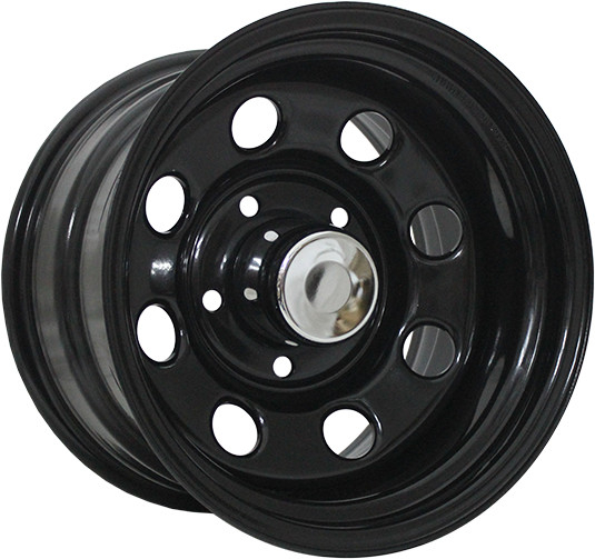 

Колесный диск Trebl Off-road 04 black 10x16/5x150 D110.5 ET-10