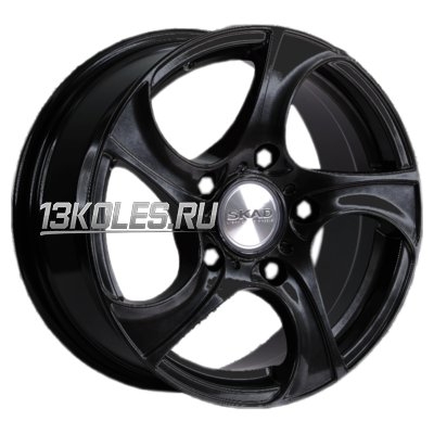 

Колесный диск SKAD Вихрь Черный бархат 7x16/5x139.7 D98.5 ET40