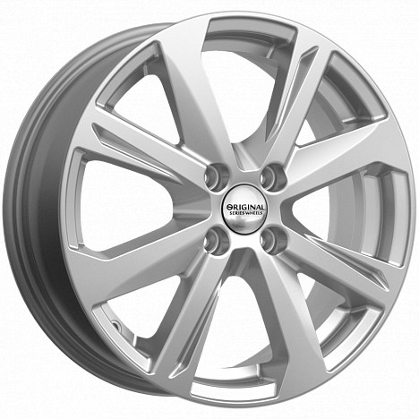 

Колесный диск SKAD Replica KL-325 селена 6x16/4x100 D60.1 ET50