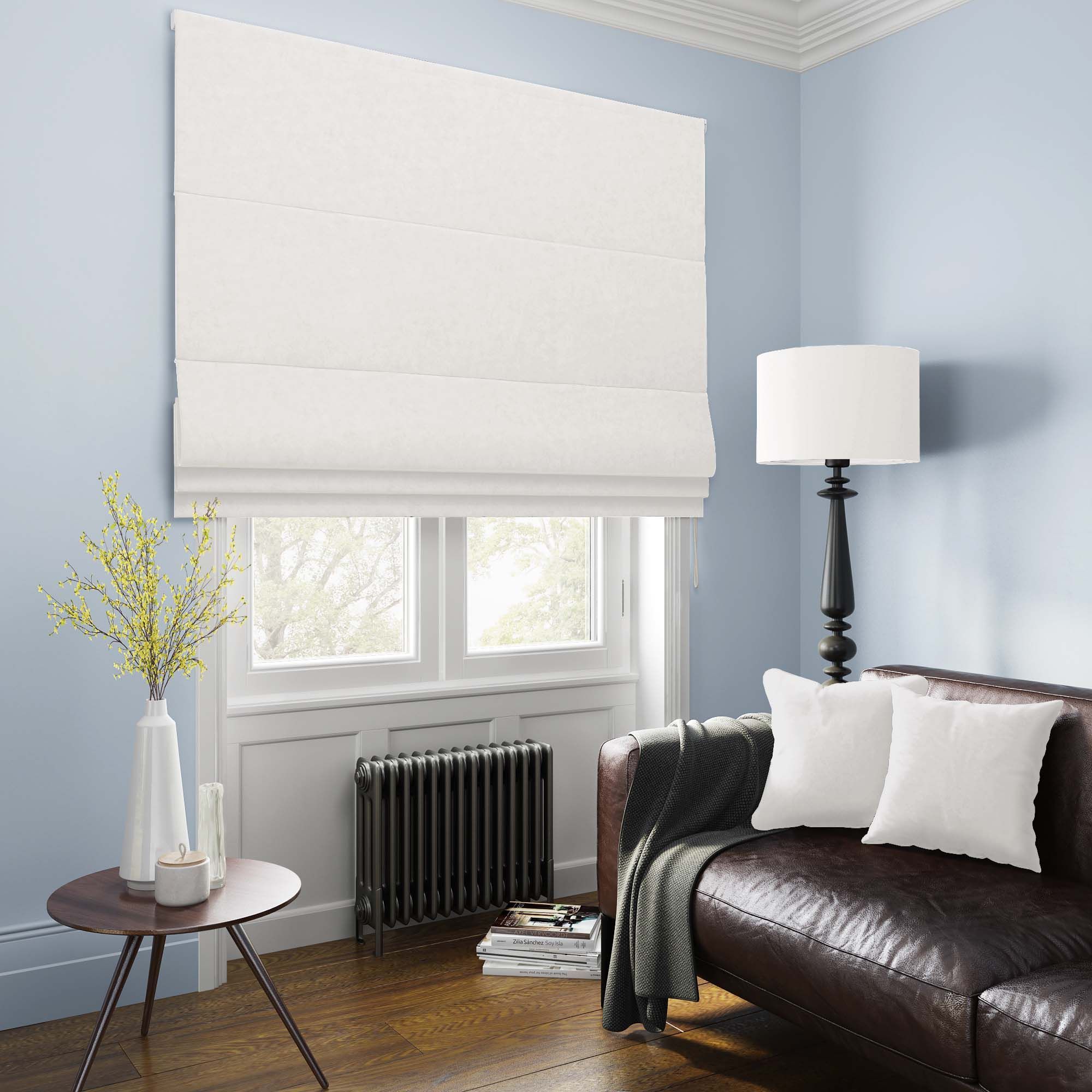 

Римская штора PASIONARIA Тина 60х150 см,, Тина