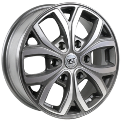 

Колесный диск RST R056 (H1) 6,5x16 6x139,7 D92.5 ET50 цвет GRD