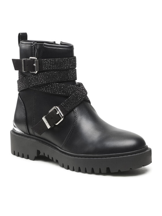 

Полусапоги Ornina FL5ORN ELE08 Guess Черный 40 EU, Ornina FL5ORN ELE08