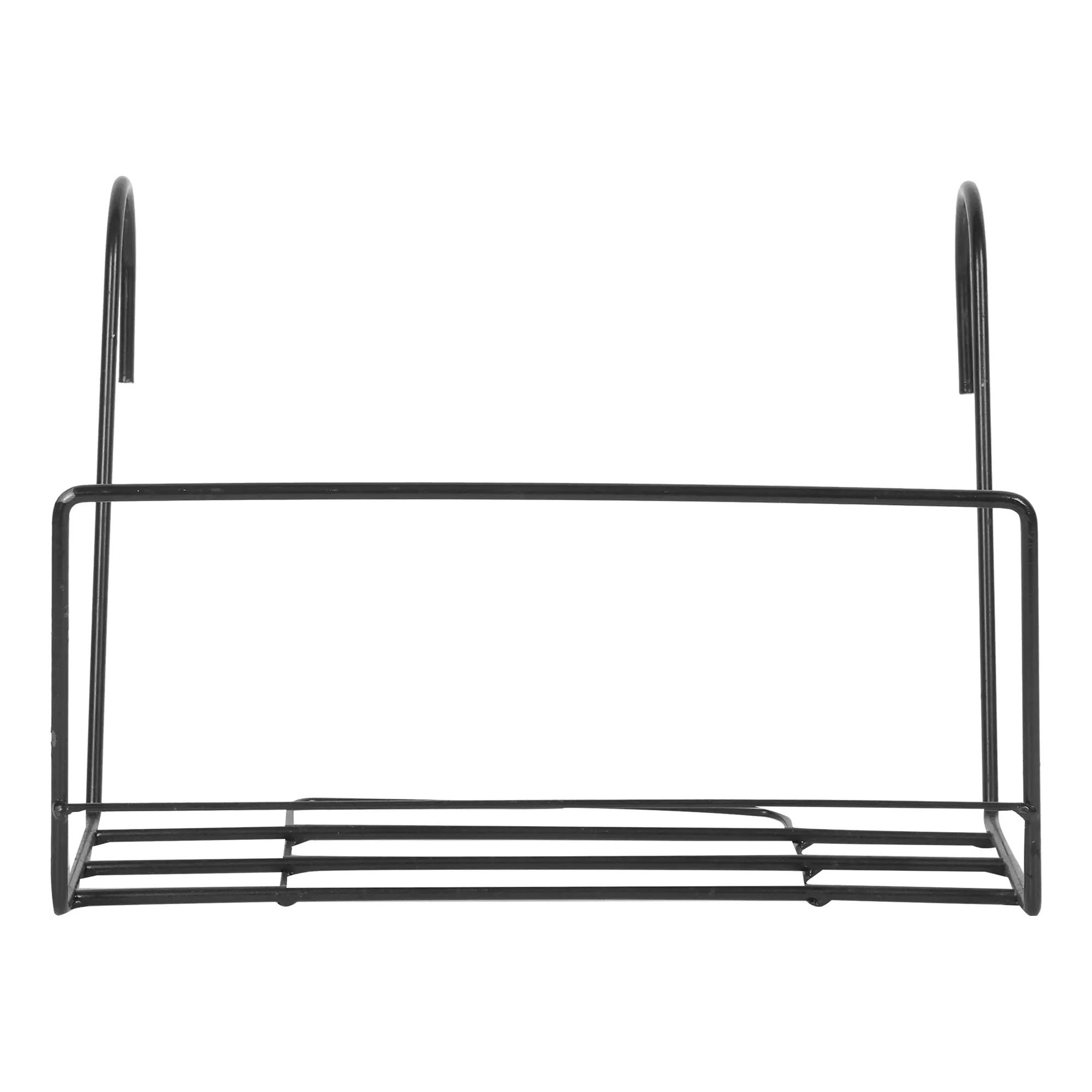 

Держатель для балконного ящика 30 х 24 х 35 см, Черный