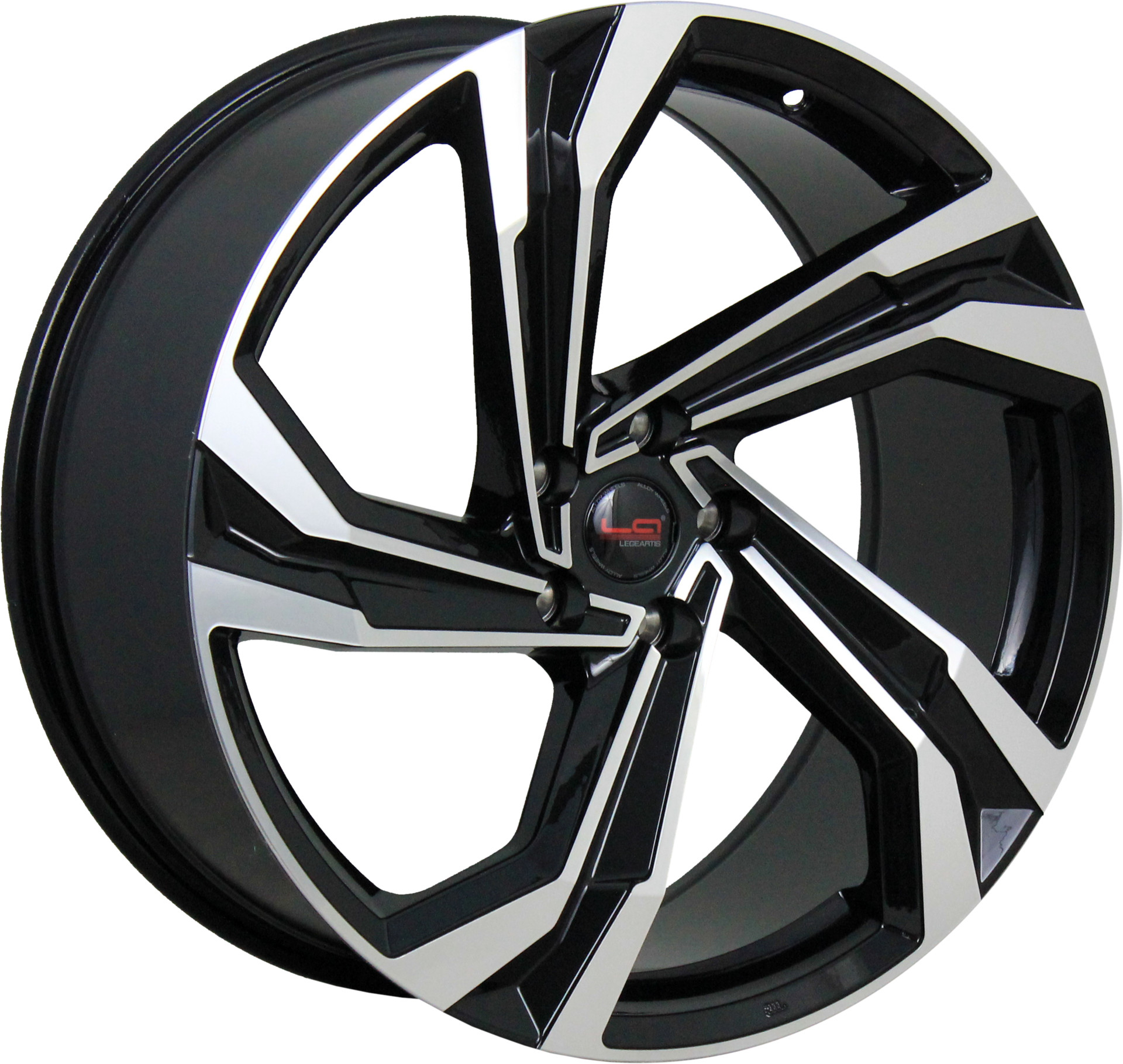 

Колесный диск REPLICA _Concept-VV549 bkf 8x18/5x112 D66.6 ET25