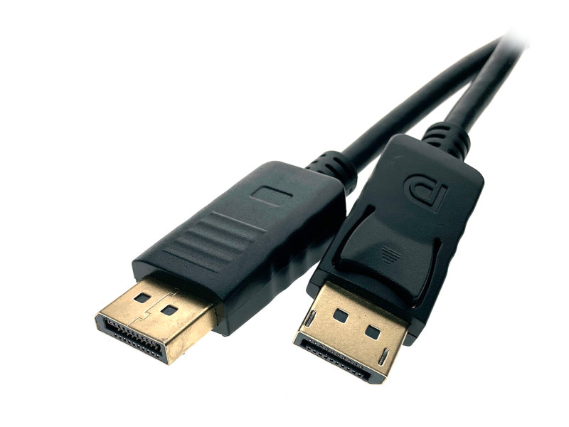 

Аксессуар Espada DisplayPort 1.2 3m Black Ed12m3