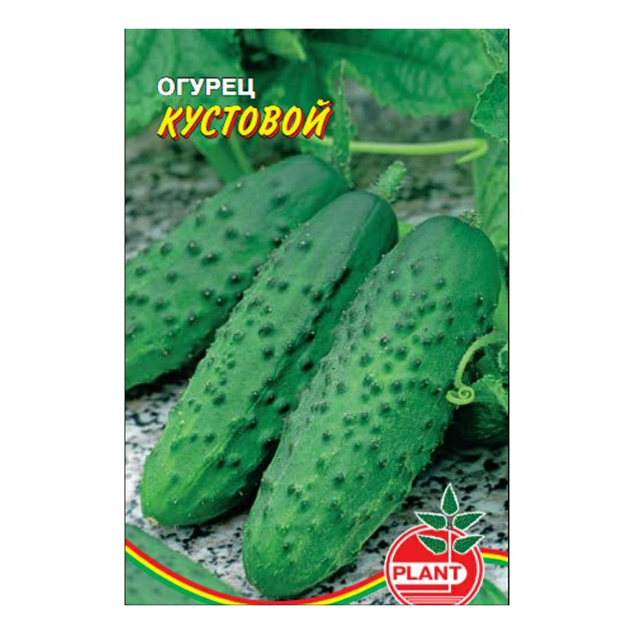

Семена Огурец Кустовой Plant 10 шт