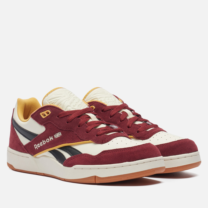 

Кроссовки Reebok BB 4000 II бордовый, размер 40 EU, BB 4000 II