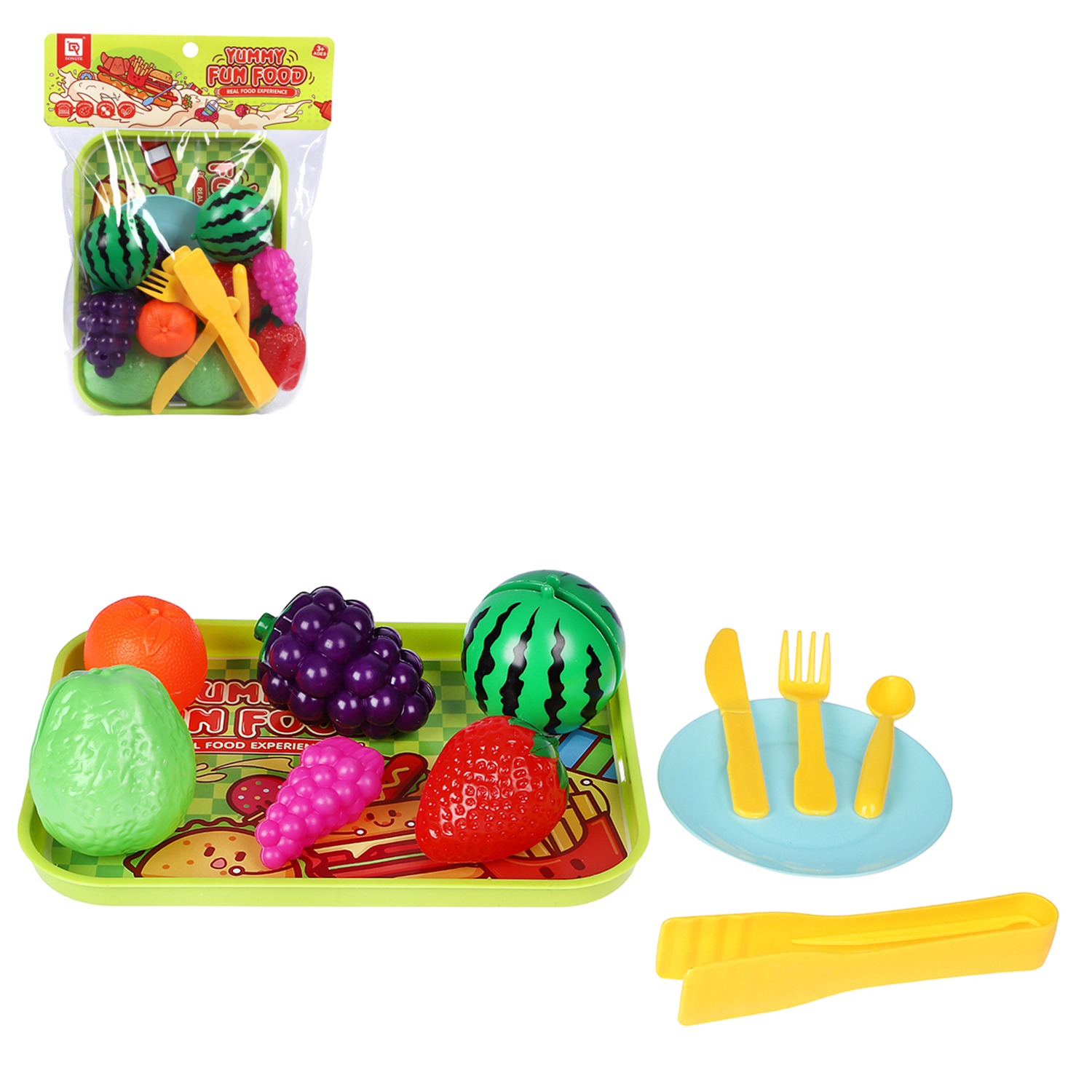 Детский игровой набор продуктов, JB0211423