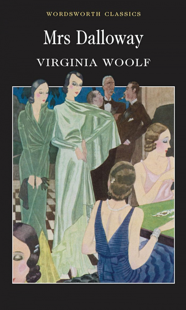 

Woolf V. Mrs Dalloway