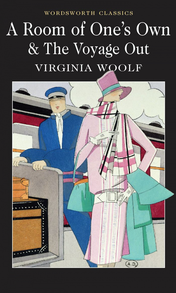 

Woolf V. A Room Of Ones Own & The Voyage Out