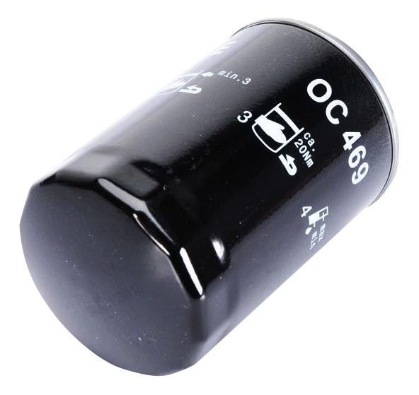 

Фильтр масляный двигателя KNECHT OC469