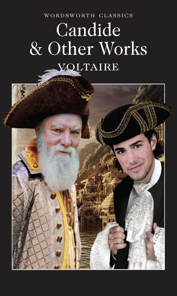 

Книга Voltaire. Candide And Other Stories