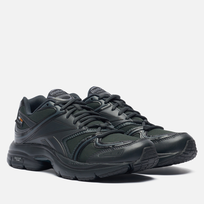 

Кроссовки Reebok Premier Road Plus VI чёрный, размер 40 EU, Premier Road Plus VI